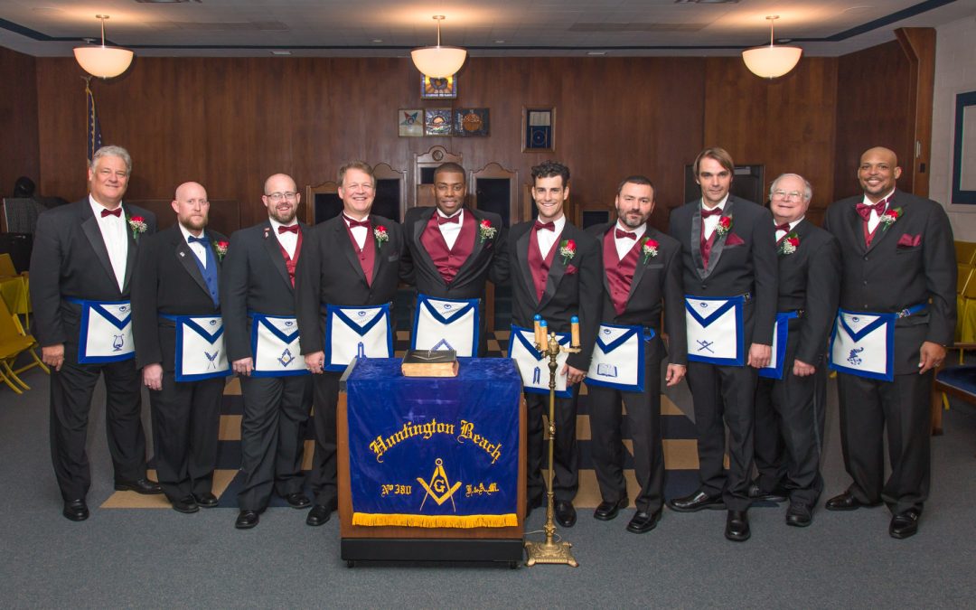 2015 Installation of Officers