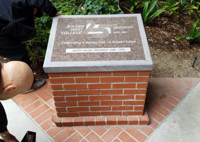 Surveying the Second Cornerstone For Removal