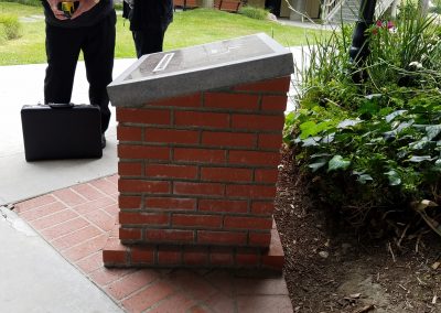 Surveying the Second Cornerstone For Removal