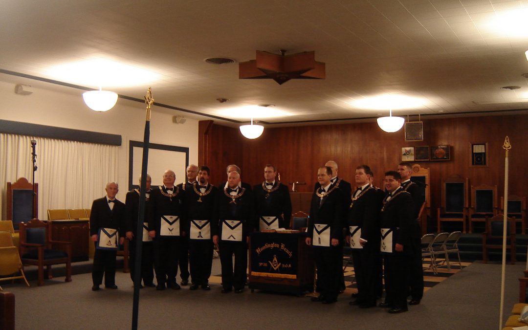 2010 Installation of Officers