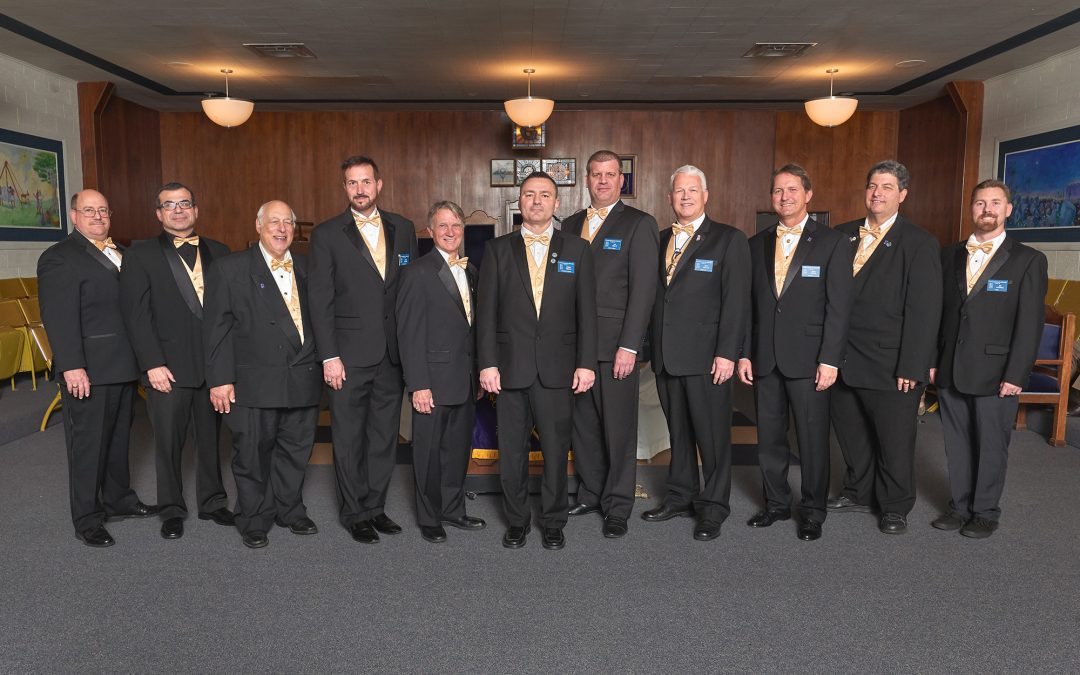2019 Installation of Officers