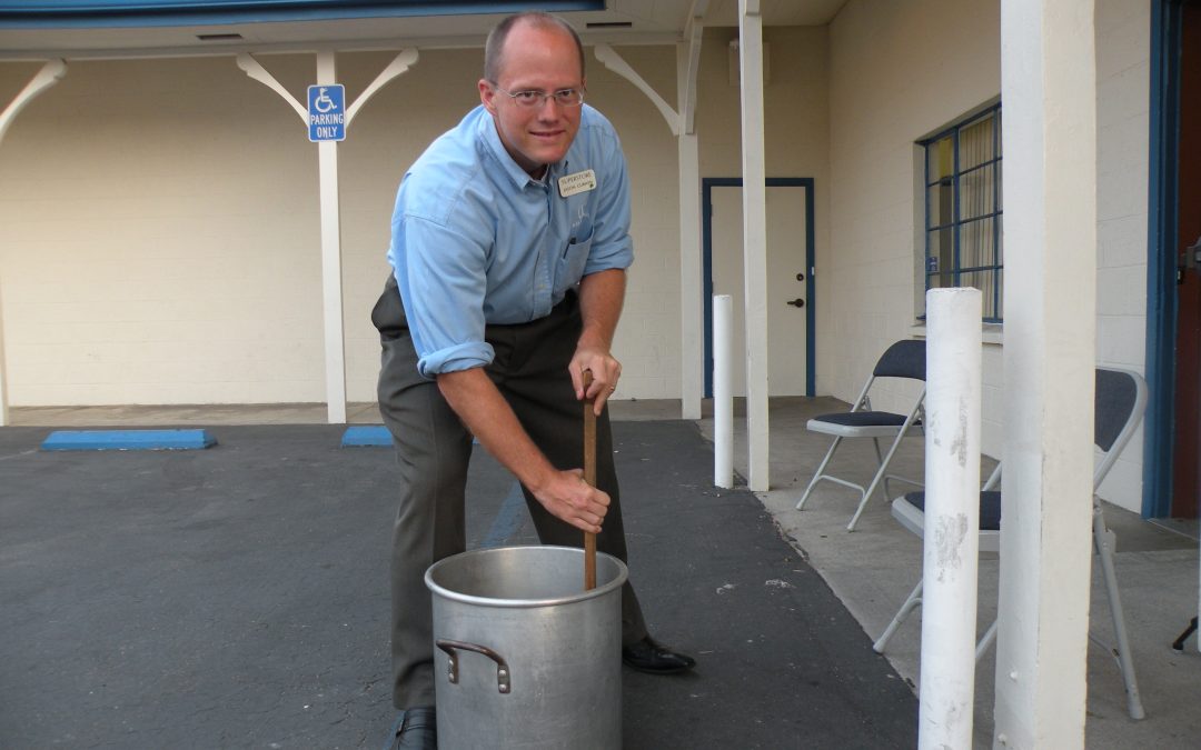 75th Annual Deep Pit Barbeque