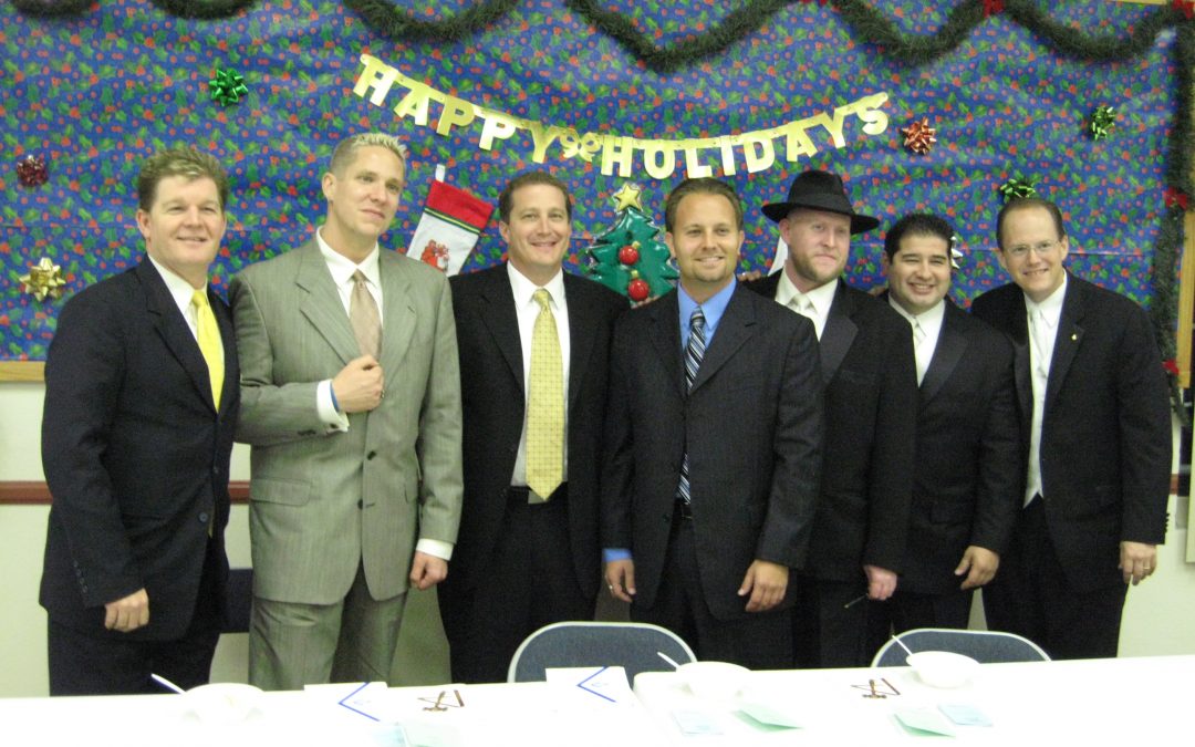 First Degree for Josh Clendenin, David Esquire, and Dave Kassawara