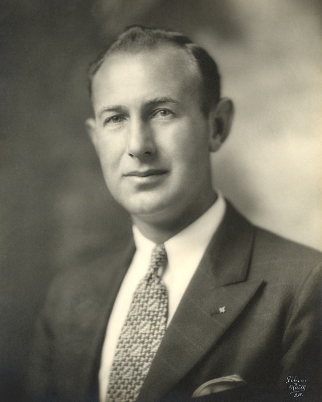 Edgar B. Wilson