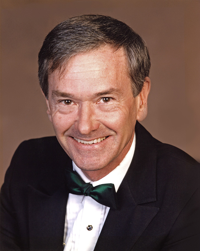 Edmond P. Bergeron