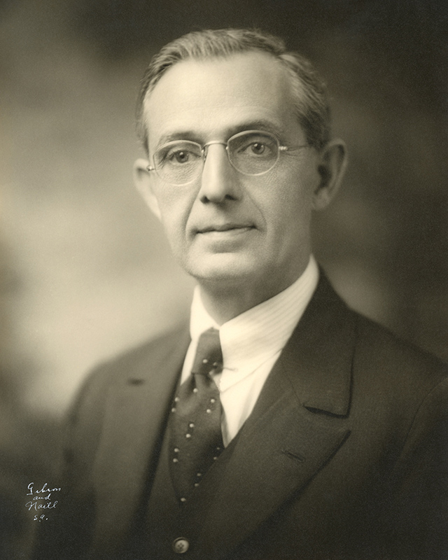 Edward H. Darling