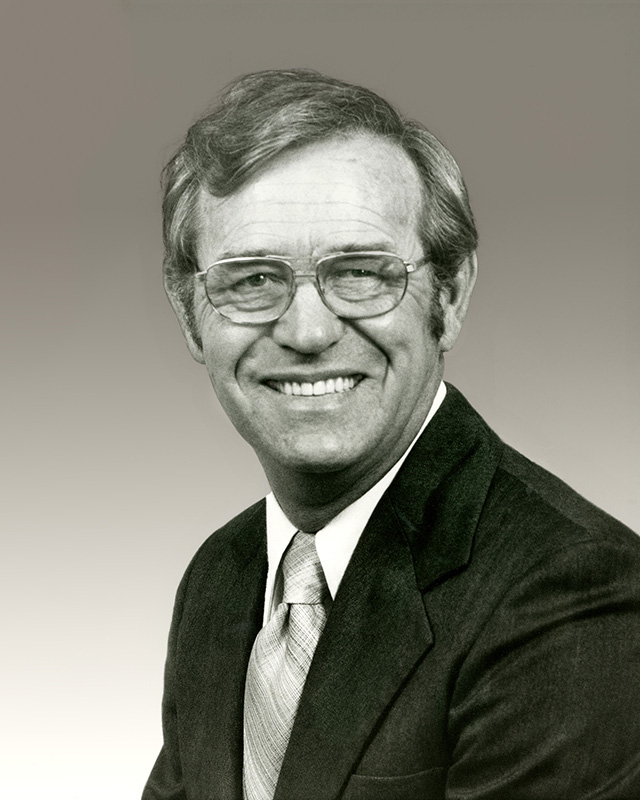 Everett M. Johnson