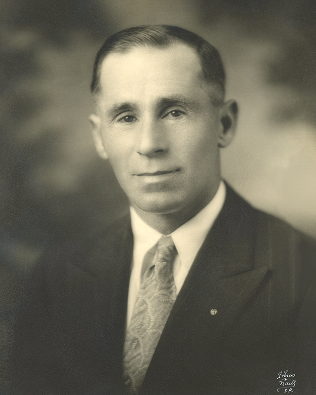 Fred T. Grable