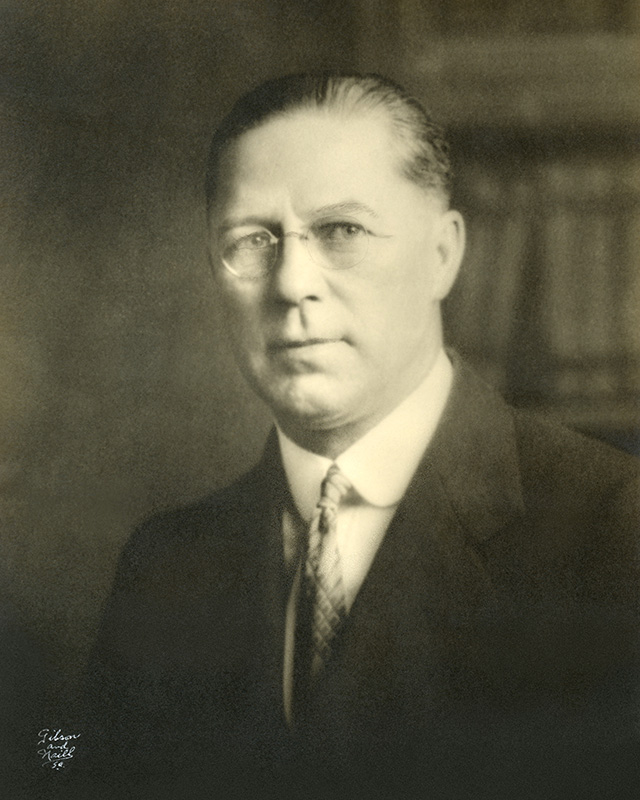 Howard L. J. Smith