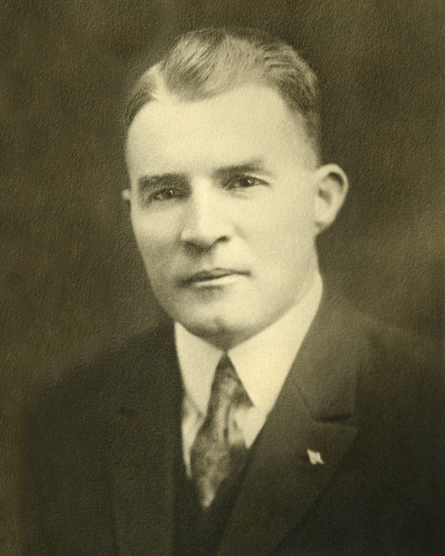 John E. Eader