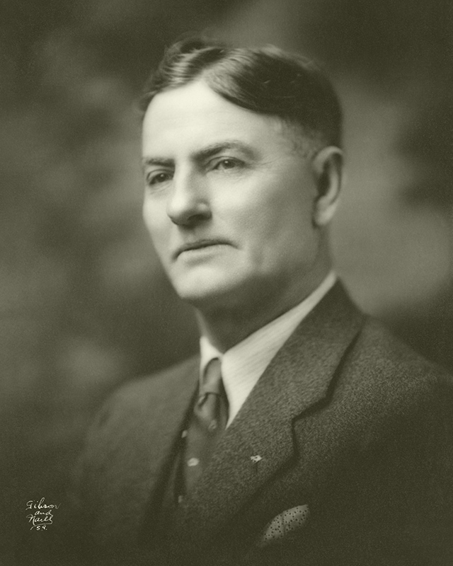 Joshua O. Pyle