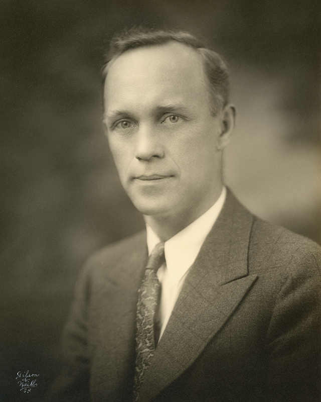 Lewis W. Blodgett