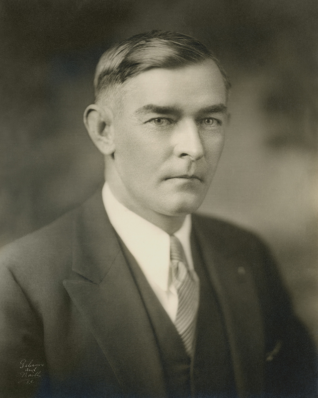 Oscar D. Wright