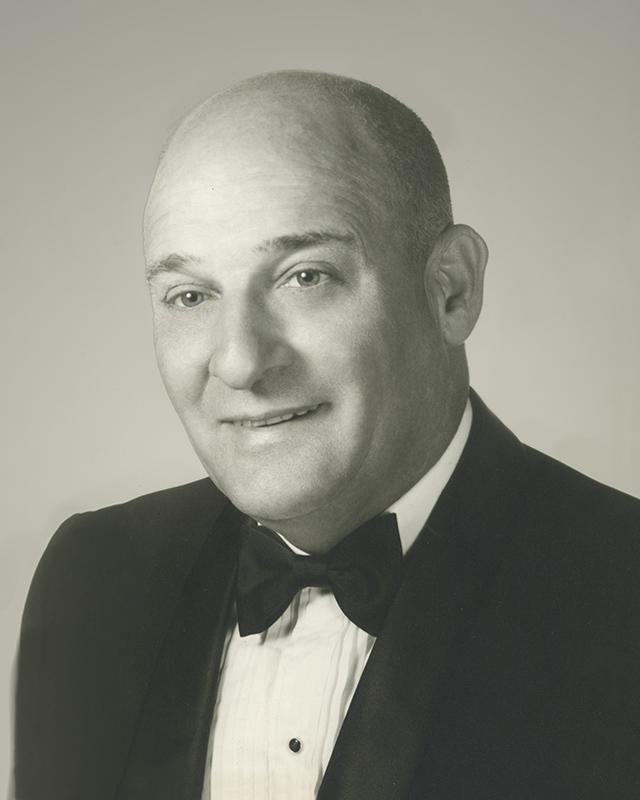 Roy E. Battershill