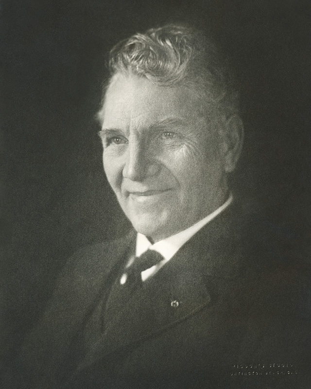 Spencer L. Blodgett